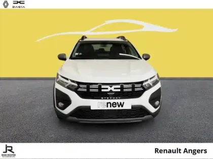 Photo 8 Dacia Sandero  1.0 ECO-G 100ch Stepway Expression +