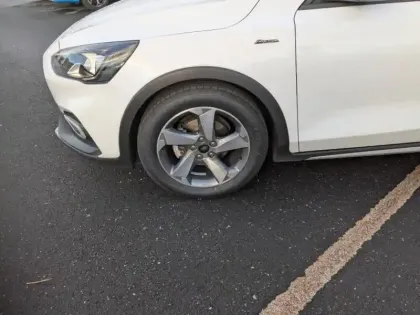 Photo 11 Ford Focus  Active 1.0 Flexifuel 125ch mHEV