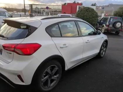 Photo 5 Ford Focus  Active 1.0 Flexifuel 125ch mHEV