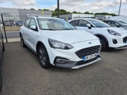 Photo 14 Ford Focus  Active 1.0 Flexifuel 125ch mHEV