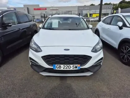 Photo 15 Ford Focus  Active 1.0 Flexifuel 125ch mHEV