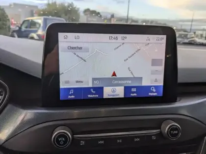 Photo 7 Ford Focus  Active 1.0 Flexifuel 125ch mHEV