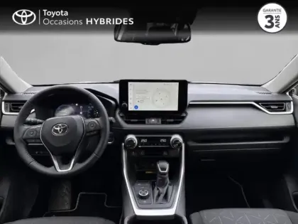 Photo 14 Toyota Rav4  2.5 Hybride 222ch Dynamic AWD-i MY24