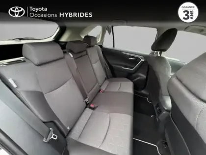 Photo 11 Toyota Rav4  2.5 Hybride 222ch Dynamic AWD-i MY24