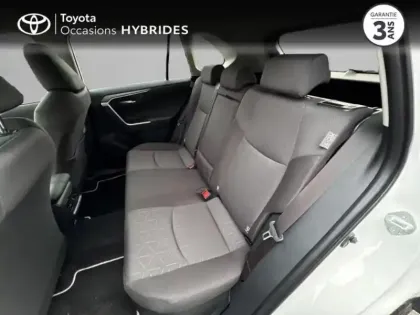 Photo 12 Toyota Rav4  2.5 Hybride 222ch Dynamic AWD-i MY24