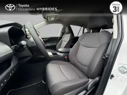 Photo 10 Toyota Rav4  2.5 Hybride 222ch Dynamic AWD-i MY24