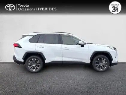 Photo 5 Toyota Rav4  2.5 Hybride 222ch Dynamic AWD-i MY24