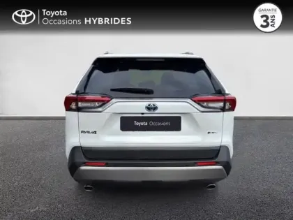Photo 6 Toyota Rav4  2.5 Hybride 222ch Dynamic AWD-i MY24
