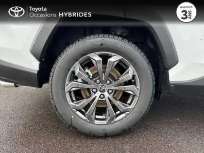 Photo 8 Toyota Rav4  2.5 Hybride 222ch Dynamic AWD-i MY24