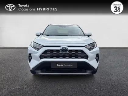 Photo 7 Toyota Rav4  2.5 Hybride 222ch Dynamic AWD-i MY24
