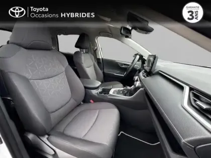 Photo 9 Toyota Rav4  2.5 Hybride 222ch Dynamic AWD-i MY24