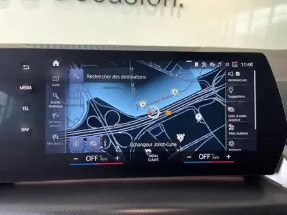 Photo 12 BMW Serie 2 Série 2 ActiveTourer 225e 245ch xDrive M Sport DKG7