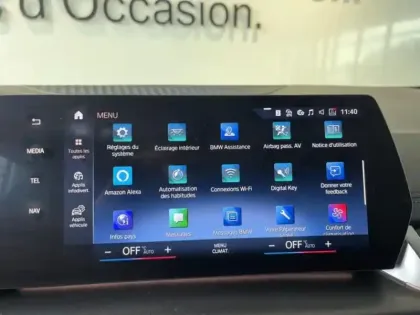 Photo 13 BMW Serie 2 Série 2 ActiveTourer 225e 245ch xDrive M Sport DKG7