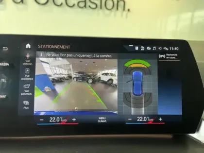 Photo 14 BMW Serie 2 Série 2 ActiveTourer 225e 245ch xDrive M Sport DKG7