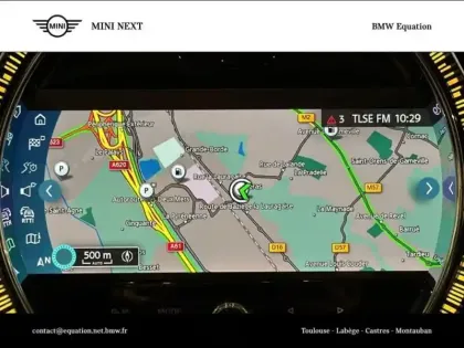 Photo 10 Mini Mini  5 Portes Cooper 136ch Edition Premium Plus BVA7