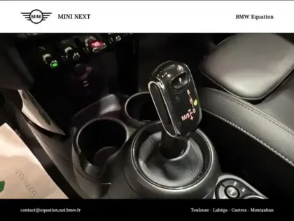 Photo 9 Mini Mini  5 Portes Cooper 136ch Edition Premium Plus BVA7