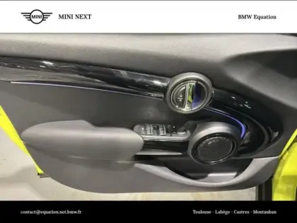 Photo 13 Mini Mini  5 Portes Cooper 136ch Edition Premium Plus BVA7