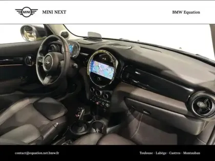 Photo 5 Mini Mini  5 Portes Cooper 136ch Edition Premium Plus BVA7