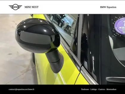 Photo 14 Mini Mini  5 Portes Cooper 136ch Edition Premium Plus BVA7