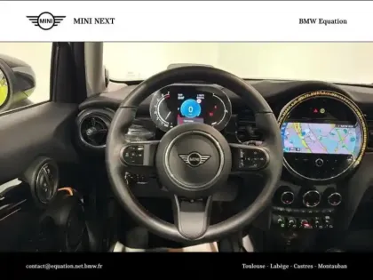 Photo 8 Mini Mini  5 Portes Cooper 136ch Edition Premium Plus BVA7