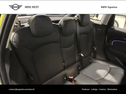 Photo 6 Mini Mini  5 Portes Cooper 136ch Edition Premium Plus BVA7