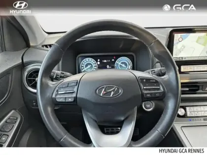 Photo 5 Hyundai Kona  Electric 39kWh - 136ch Creative