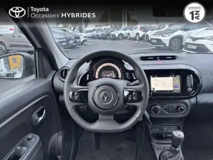 Photo 8 Renault Twingo  1.0 SCe 65ch Urban Night