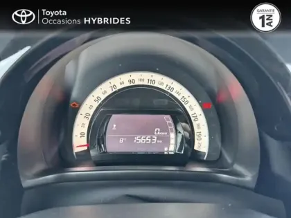 Photo 13 Renault Twingo  1.0 SCe 65ch Urban Night