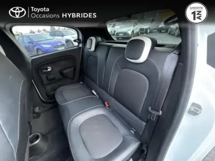 Photo 11 Renault Twingo  1.0 SCe 65ch Urban Night