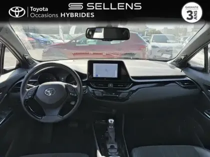 Photo 7 Toyota C-HR Gén. I Ph2 GR-Sport 5