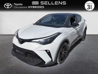 Photo Toyota C-hr