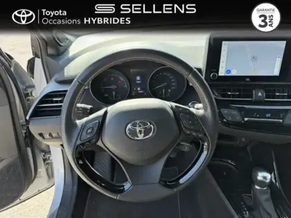 Photo 8 Toyota C-HR Gén. I Ph2 GR-Sport 5