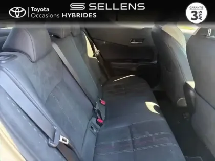 Photo 6 Toyota C-HR Gén. I Ph2 GR-Sport 5