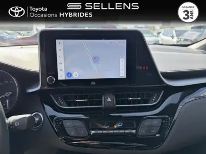 Photo 14 Toyota C-HR Gén. I Ph2 GR-Sport 5