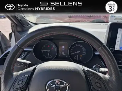 Photo 12 Toyota C-HR Gén. I Ph2 GR-Sport 5