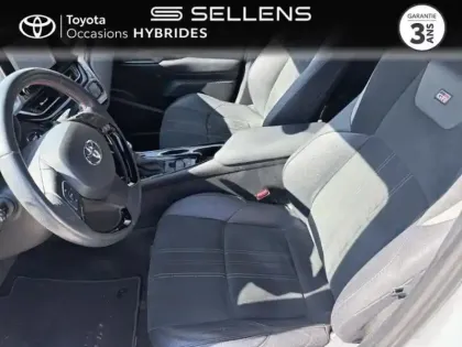 Photo 10 Toyota C-HR Gén. I Ph2 GR-Sport 5