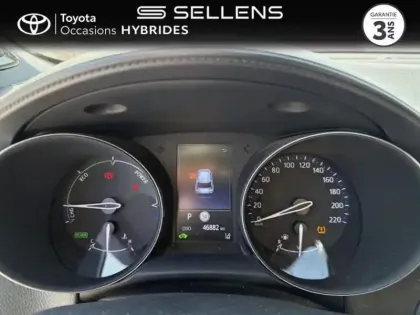 Photo 13 Toyota C-HR Gén. I Ph2 GR-Sport 5