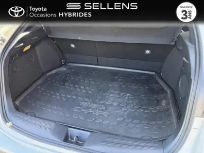 Photo 9 Toyota C-HR Gén. I Ph2 GR-Sport 5