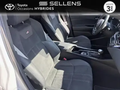 Photo 5 Toyota C-HR Gén. I Ph2 GR-Sport 5