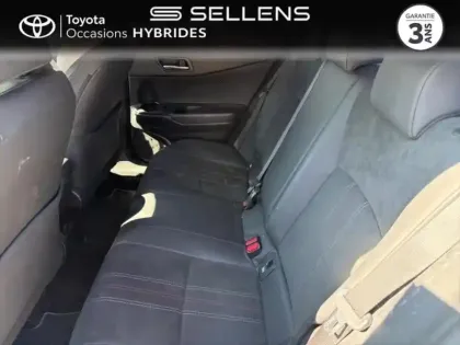 Photo 11 Toyota C-HR Gén. I Ph2 GR-Sport 5