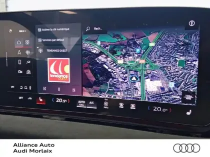 Photo 9 Audi A6  Avant e-tron e-tron performance 367ch S Line