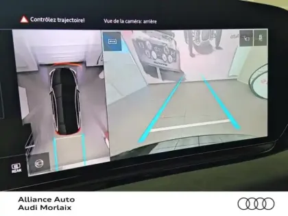 Photo 13 Audi A6  Avant e-tron e-tron performance 367ch S Line