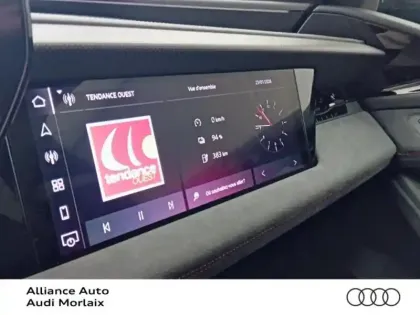 Photo 14 Audi A6  Avant e-tron e-tron performance 367ch S Line