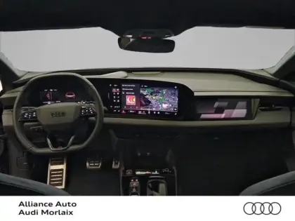 Photo 5 Audi A6  Avant e-tron e-tron performance 367ch S Line