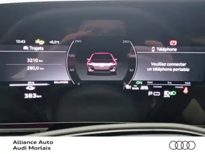 Photo 12 Audi A6  Avant e-tron e-tron performance 367ch S Line