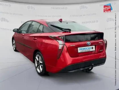 Photo 8 Toyota Prius  122h Dynamic