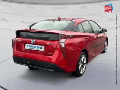 Photo 6 Toyota Prius  122h Dynamic