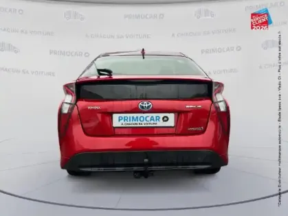 Photo 7 Toyota Prius  122h Dynamic