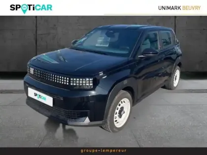 Photo 7 Fiat Panda Grande  Electrique 113ch Red