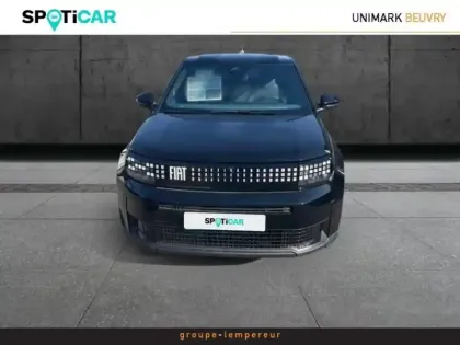 Photo 5 Fiat Panda Grande  Electrique 113ch Red